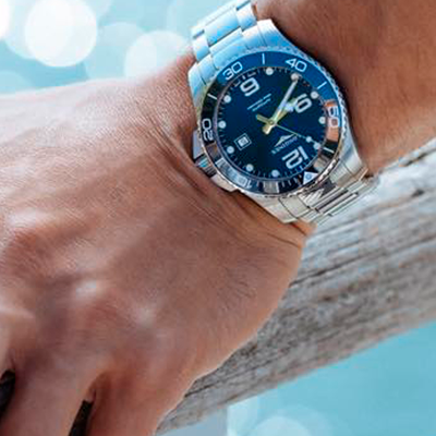 Longines deals hydroconquest l38414966