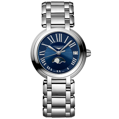 Reloj Longines Longines PrimaLuna L81154916 (8173691011352)