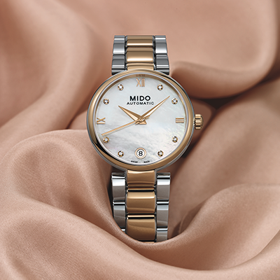 Reloj MIDO Baroncelli M0222072211610 – Guvier - Main Image