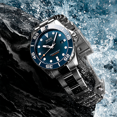 Reloj MIDO Ocean Star M0266081104101 Guvier