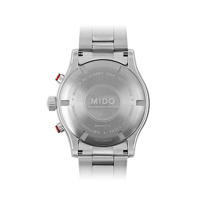 Reloj Mido Multifort M0054171103100 (4474222018633)