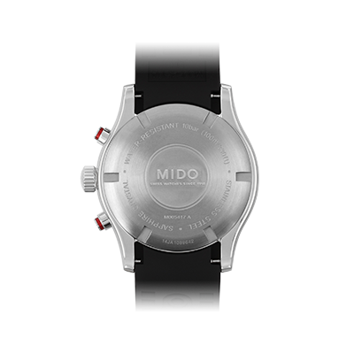 Reloj Mido Multifort M0054171705120 (4474222116937)