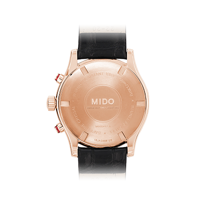 Reloj Mido Multifort M0054173605120 (4474222149705)