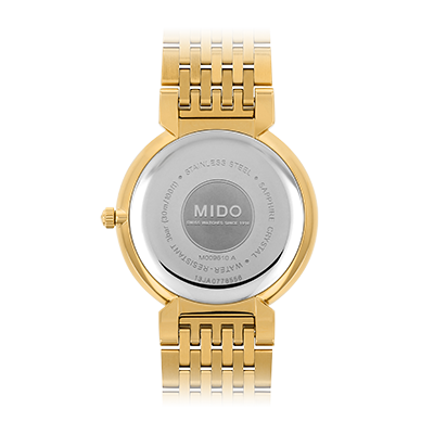 Reloj MIDO Dorada M0096103301100 – Guvier