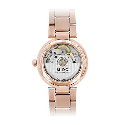 Reloj Mido Baroncelli M0222073303110 (4474223722569)