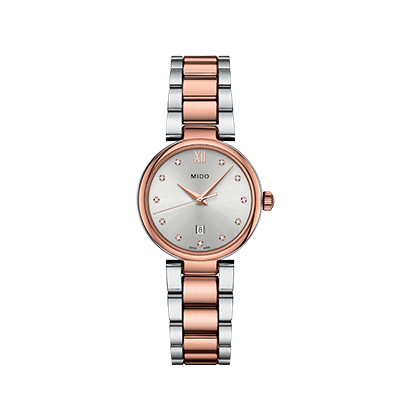 Reloj MIDO Baroncelli M0222102203600 – Guvier - Main Image