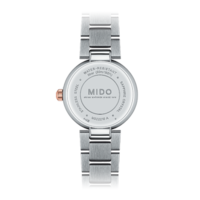 Reloj MIDO Baroncelli M0222102203600 Guvier