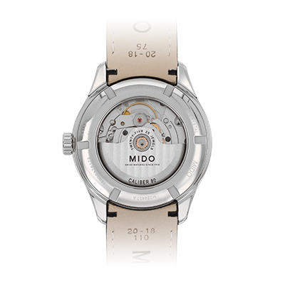 Reloj Mido Belluna II M0244071603300 (4474224181321)