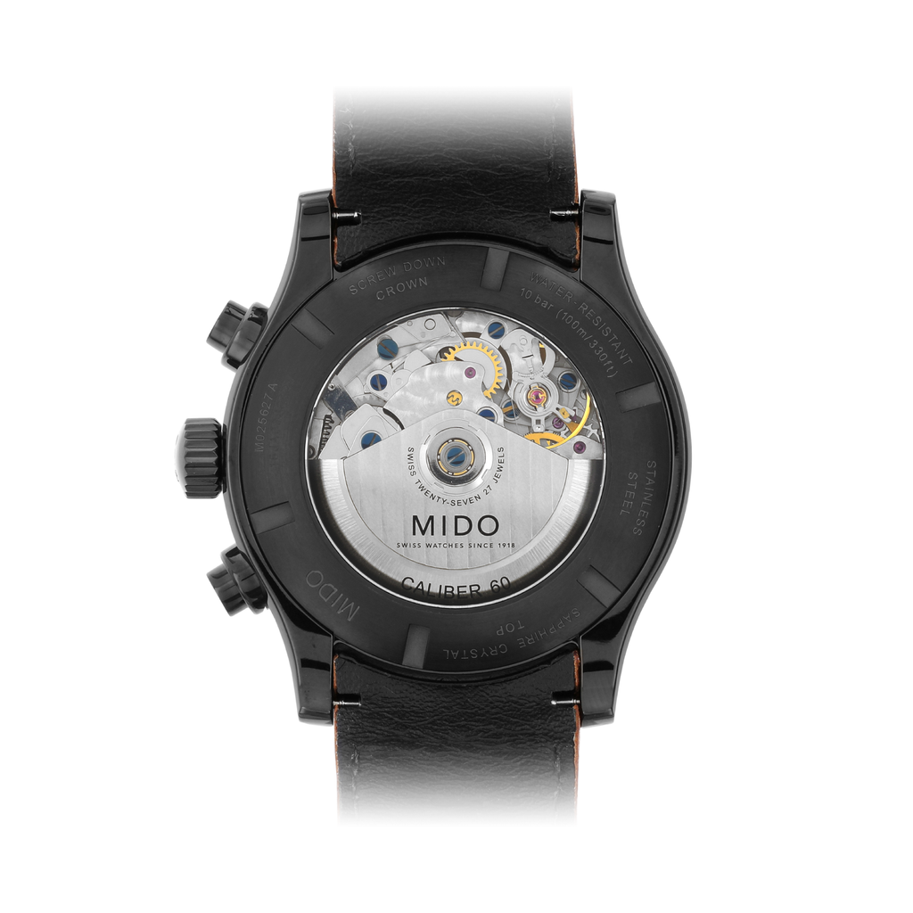 Reloj Mido Multifort M0256273606110 (4474224607305)