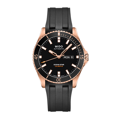 Reloj MIDO OS Capitan II M0264303705100 Guvier