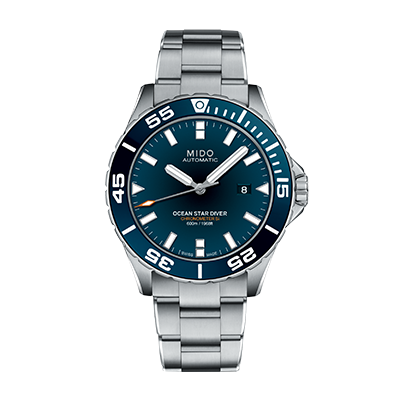 Mido diver sales