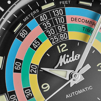 Reloj MIDO Ocean Star M0268071105100 – Guvier - Main Image