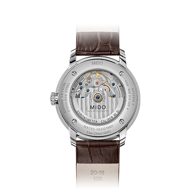Reloj MIDO Baroncelli M0274081606100 – Guvier