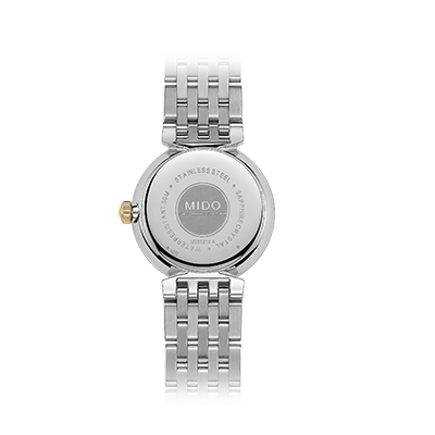 Reloj Mido Dorada M0332102203100 (4474226016329)
