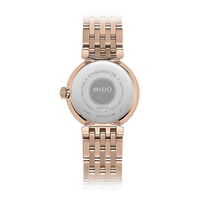 Reloj MIDO Dorada M0332103303100 (4603314012233)