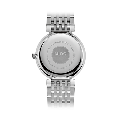 Reloj Mido Dorada M0334101103100 (4474226049097)