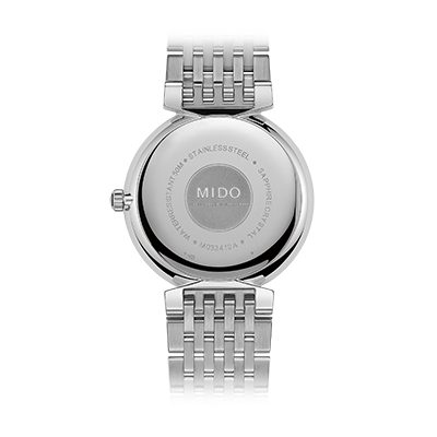 Reloj Mido Dorada M0334101101300 (4474226081865)