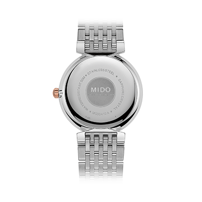 Reloj Mido Dorada M0334102201300 (4474226114633)