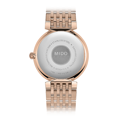 Reloj MIDO Dorada M0334103303100 – Guvier - Main Image