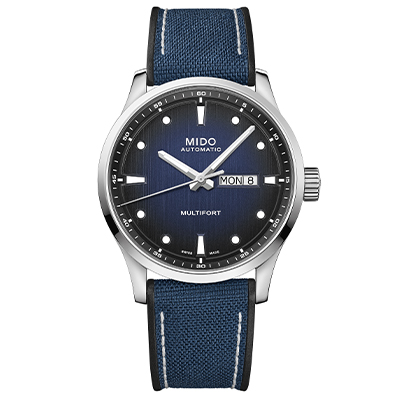 Reloj Mido Multifort M0384301704100 (8146304663832)