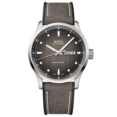 Reloj Mido Multifort M unisex M0384301708100