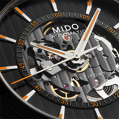 Reloj MIDO Multifort M0384363705100 (8269345882392)