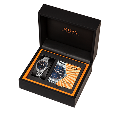 Reloj MIDO Multifort M0404081104100 (8269346046232)