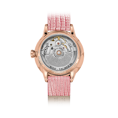 Reloj Mido Rain Flower M0432073601100 (4474226868297)