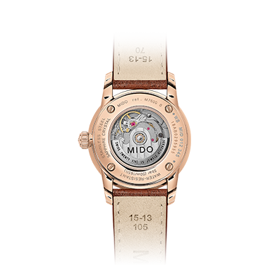 Reloj Mido Baroncelli M76003658 (4474227228745)
