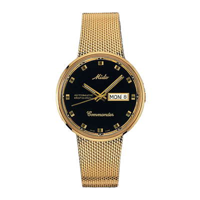 Reloj MIDO Commander M842932813 – Guvier - Main Image