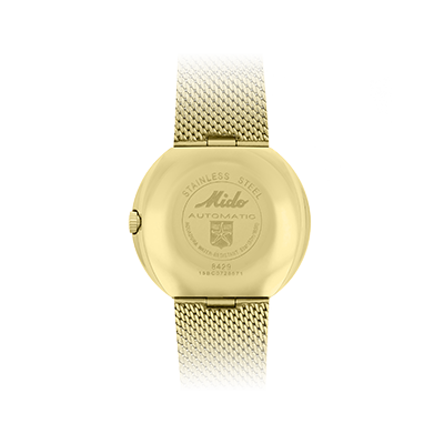 Reloj MIDO Commander M842932813 – Guvier