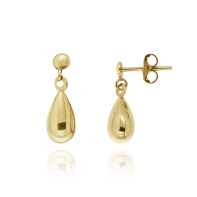 Aretes Oro 14K – Guvier