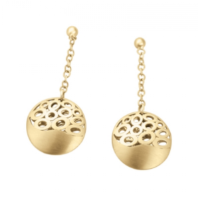 Aretes Oro 14K – Guvier