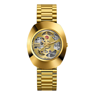 Reloj marca discount rado