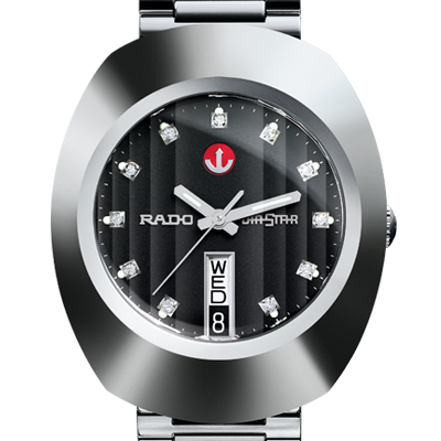 Reloj Rado Original Automatic R12408613 (4616318222409)