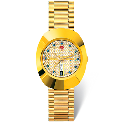 Reloj Rado Original Automatic R12413313 (4616318255177)