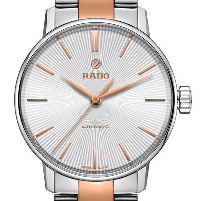 Reloj Rado Coupole Classic Automatic R22862022 (4616317272137)