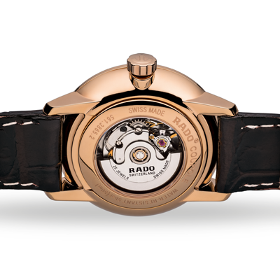 Reloj Rado Coupole Classic Automatic Diamonds R22865765 (4616318877769)