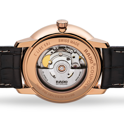 Reloj Rado Coupole Classic Automatic R22877165 (4616318943305)