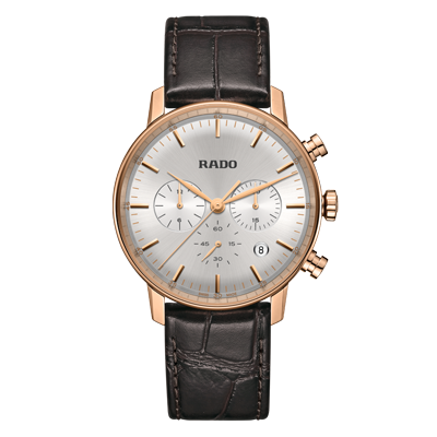 Reloj Rado Coupole Classic Chronograph R22911125 (4616319139913)