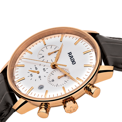 Reloj Rado Coupole Classic Chronograph R22911125 (4616319139913)