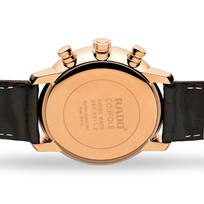 Reloj Rado Coupole Classic Chronograph R22911125 (4616319139913)