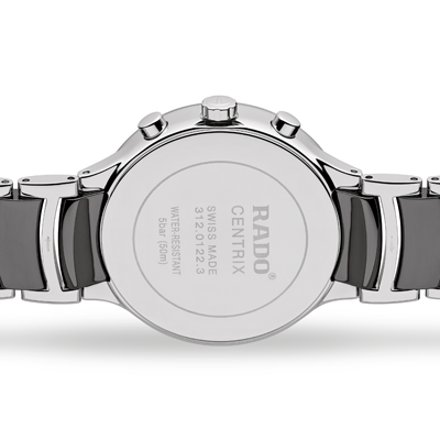 Reloj Rado Centrix Chronograph R30122122 (4616319467593)