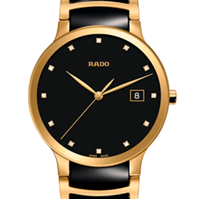 Reloj Rado Centrix Diamonds R30527762 (4543884558409)