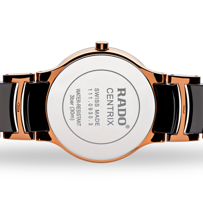 Reloj Rado Centrix Diamonds R30555712 (4616319828041)
