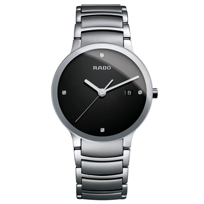 Reloj Rado Centrix Diamonds R30927713 (4616319860809)