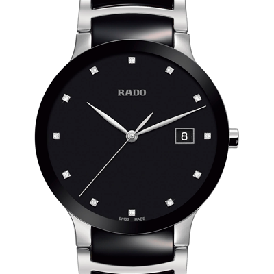 Reloj Rado Centrix Diamonds R30934752 (4543884689481)