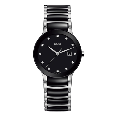Reloj Rado Centrix Diamonds R30935752 – Guvier