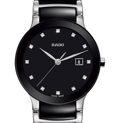 Reloj Rado Centrix Diamonds R30935752 (4543884722249)