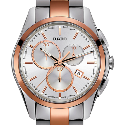 Reloj Rado HyperChrome Cronograph R32039102 (4616317763657)